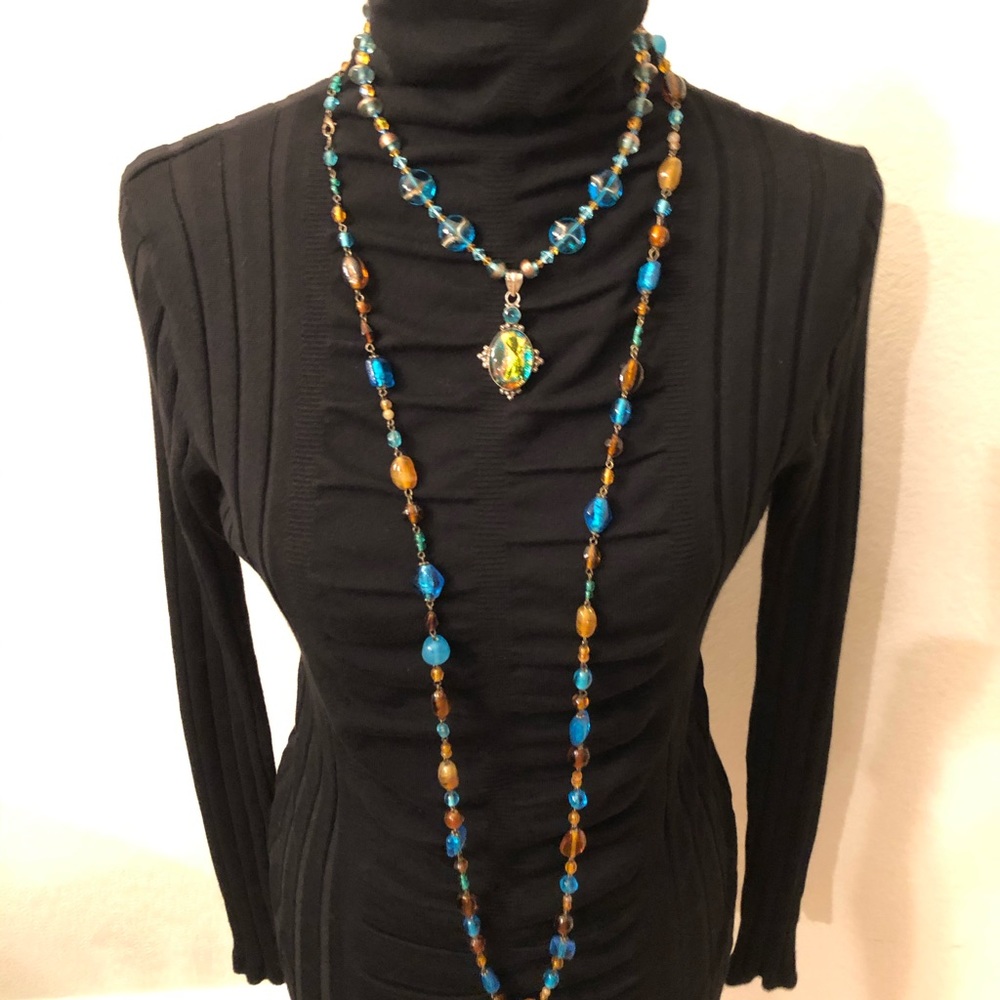 USS Women’s Black Turtle Neck (M